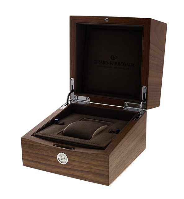 Girard Perregaux Heritage 22500-52-000-BA6A Image 5